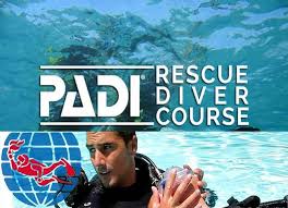 Tauchkurse Rescue Diver