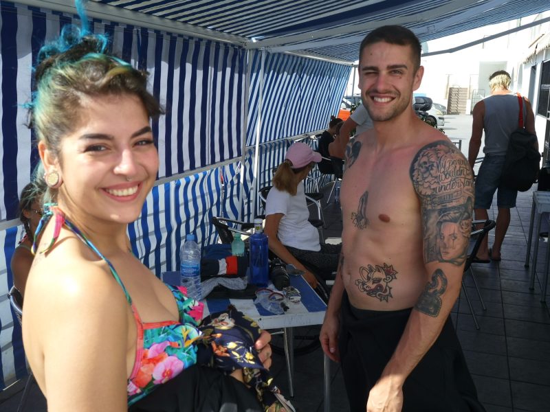 Briefing Ocean Trek3