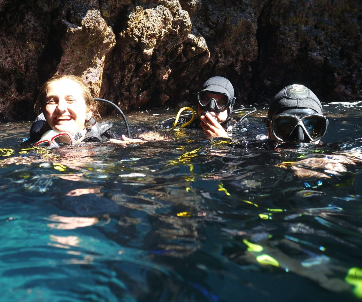 Marazul grotto