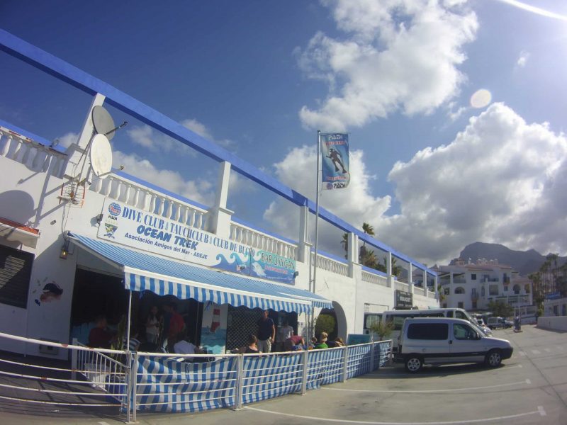 Diving Center Tenerife