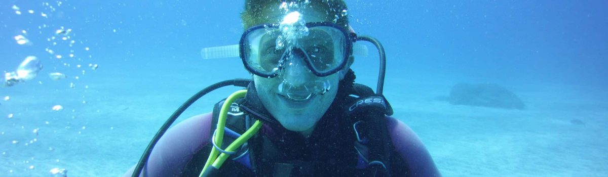 Open Water Diver Tauchkurs Ocean Trek Teneriffa