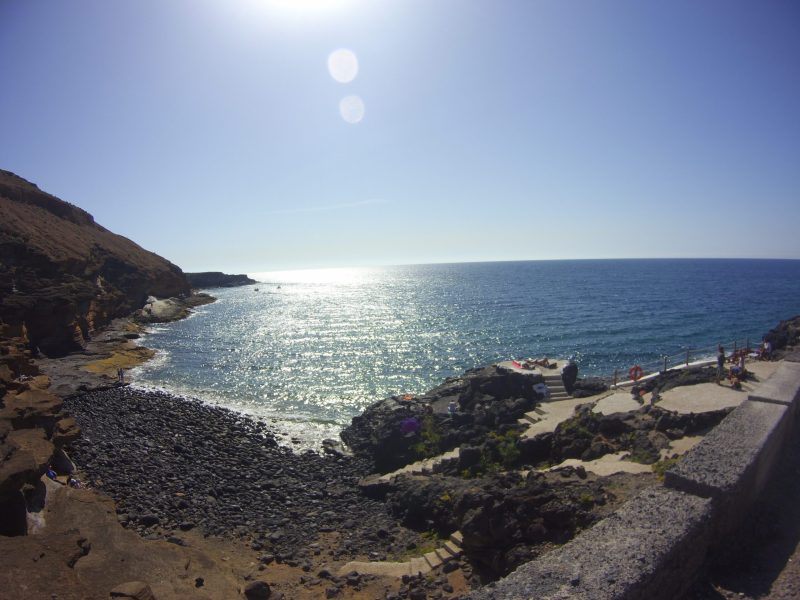 Tauchplätze Teneriffa Tauchschule Ocean trek